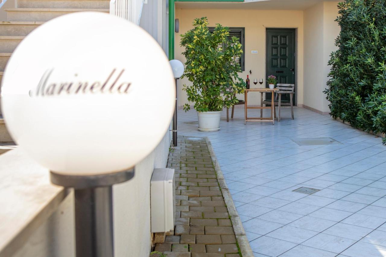 Marinella Sul Mare Villa Punta Secca Exterior photo
